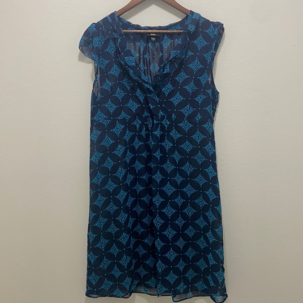 Mossimo Sheer women’s cover up xxl